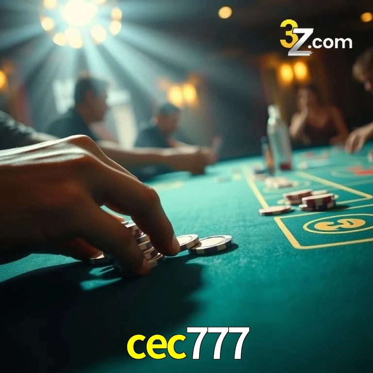 cec777 lottery