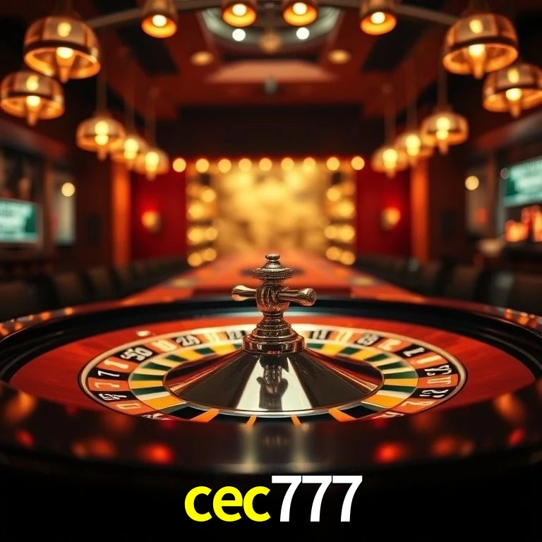 cec777 Slot Mecânicas