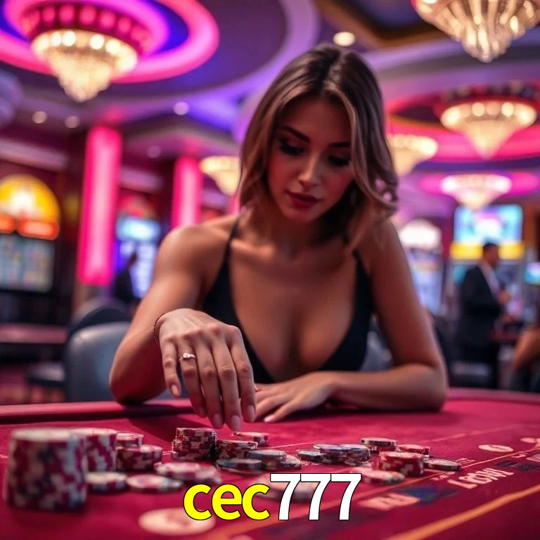 cec777 Casino RNG